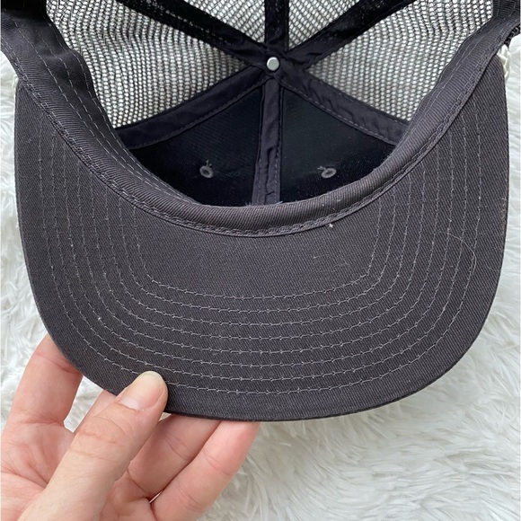 PARAMOUNT • Patrón Tequila Logo Snapback Trucker Hat - Picture 12 of 13